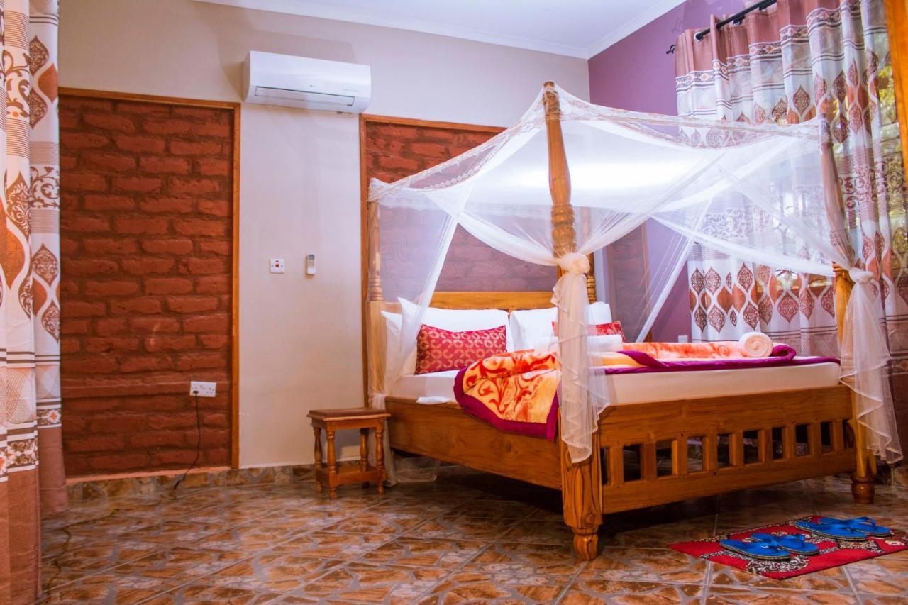 Mantis Lodge & Camping Site Morogoro Экстерьер фото