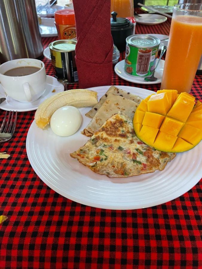 Mantis Lodge & Camping Site Morogoro Экстерьер фото