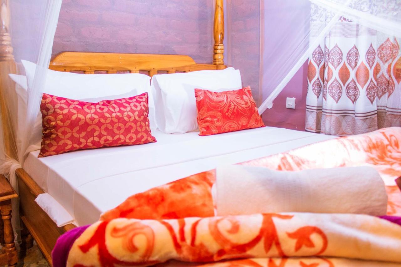Mantis Lodge & Camping Site Morogoro Экстерьер фото