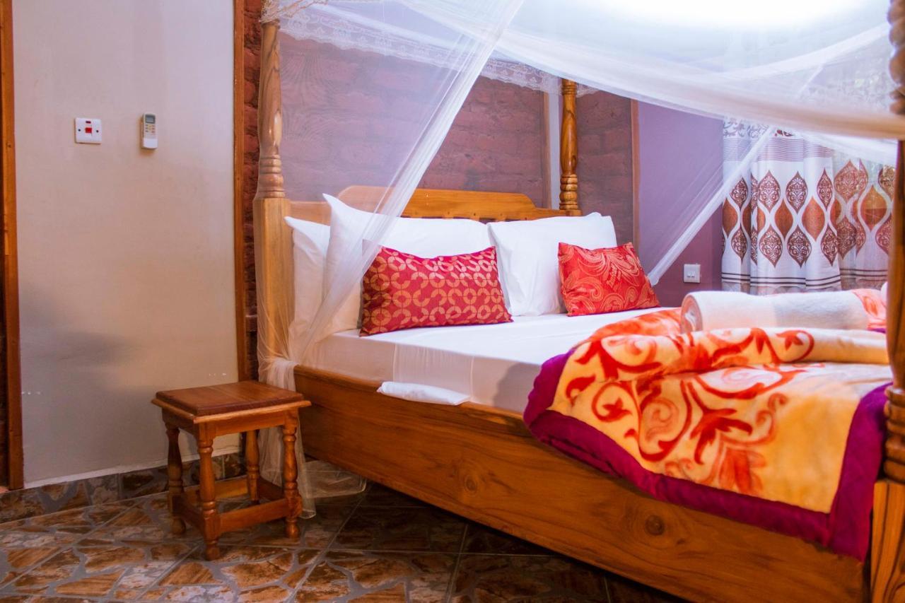 Mantis Lodge & Camping Site Morogoro Экстерьер фото