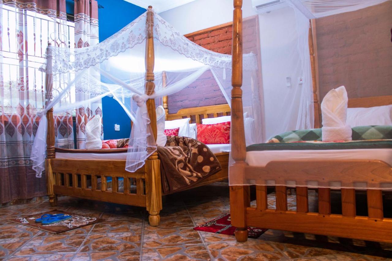 Mantis Lodge & Camping Site Morogoro Экстерьер фото